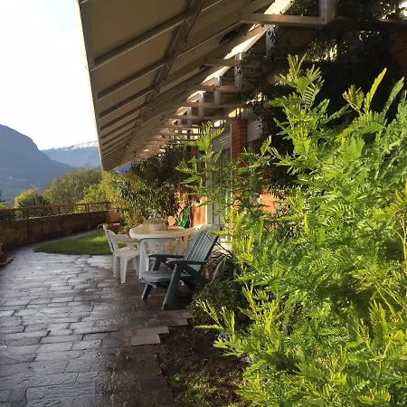 Trento Small View Exterior foto