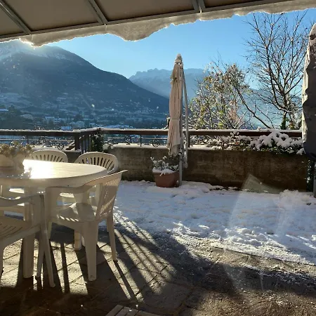 Trento Small View Exterior foto