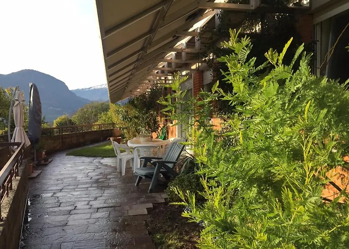 Trento Small View